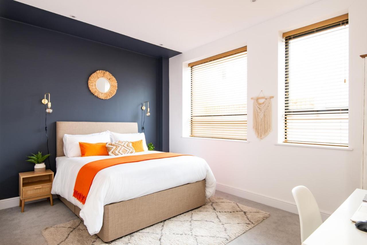 Stunning 2 Bed Apartment Sea Views And Parking Worthing Exterior foto
