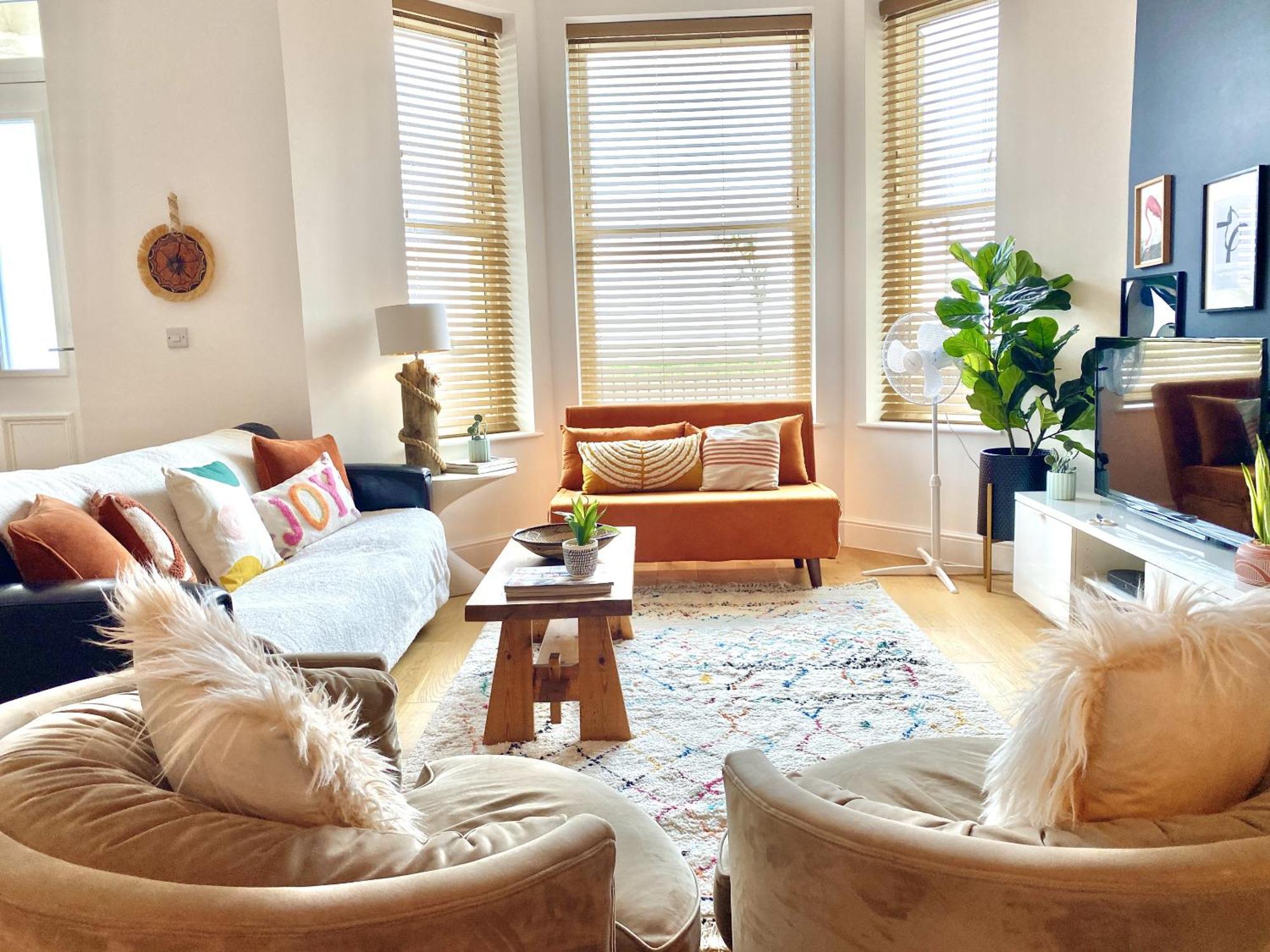 Stunning 2 Bed Apartment Sea Views And Parking Worthing Exterior foto
